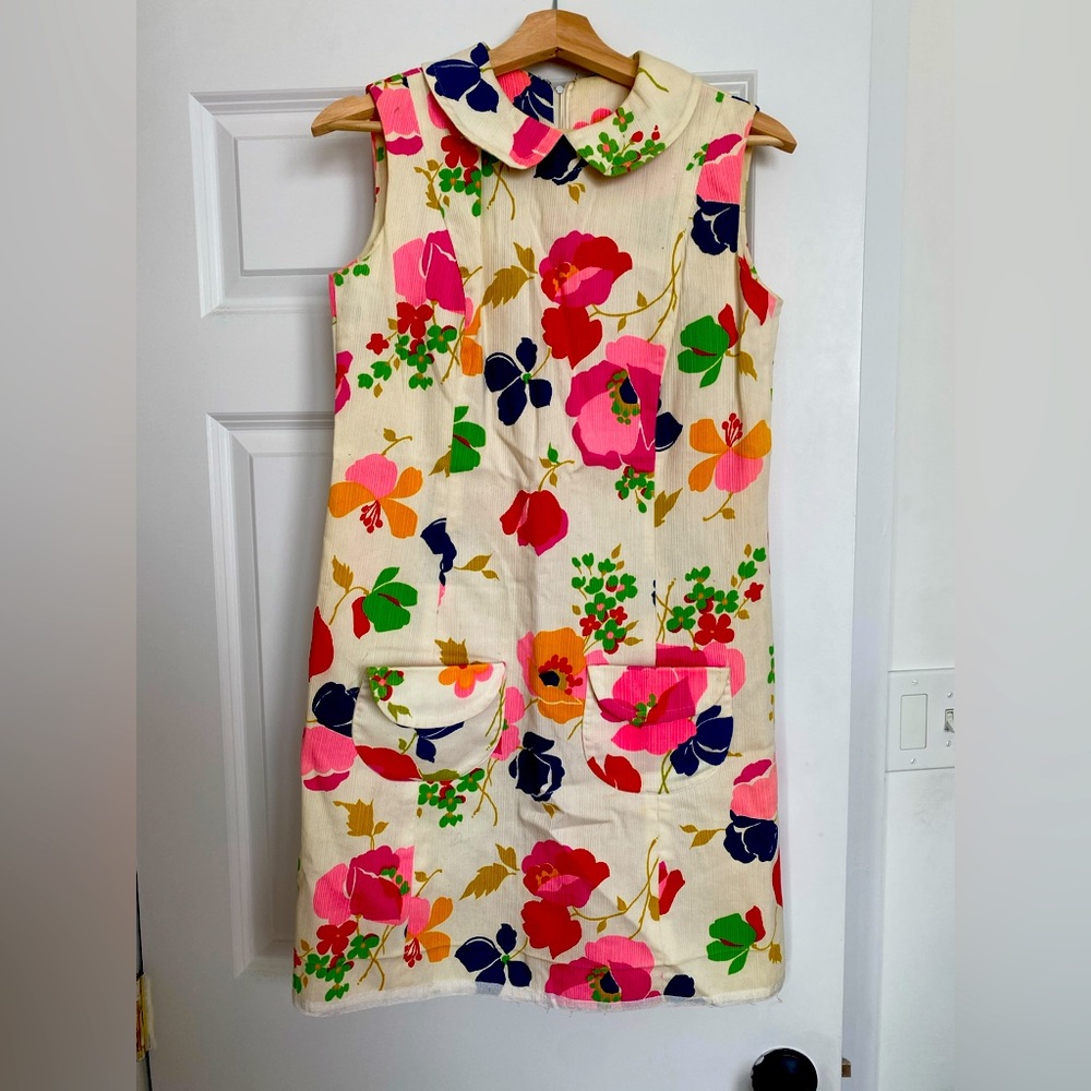 Vintage Peck & Peck 1960s dress
